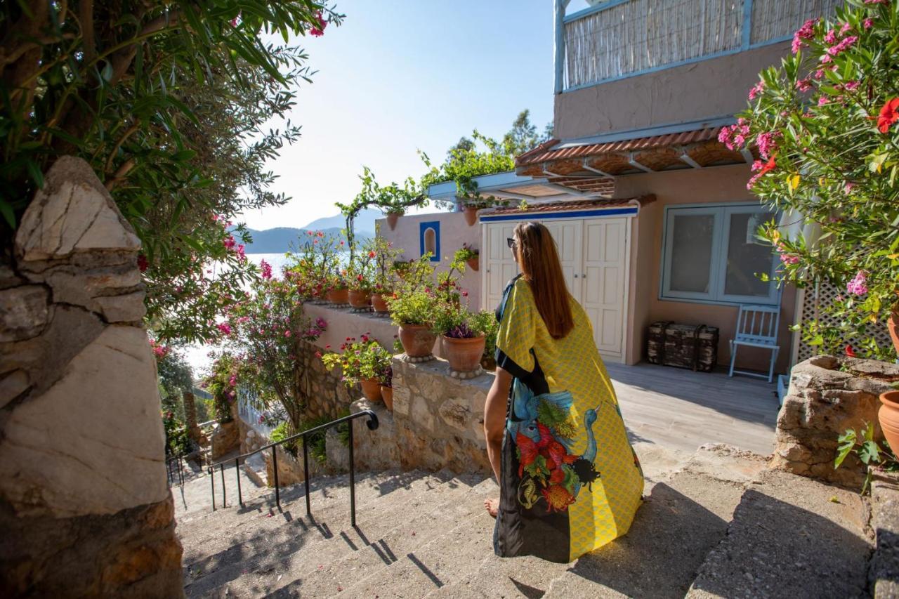 Beyaz Yunus Hotel - Adult Only Ölüdeniz Dış mekan fotoğraf