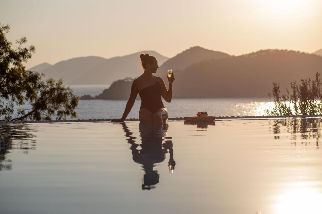 Beyaz Yunus Hotel - Adult Only Ölüdeniz Dış mekan fotoğraf